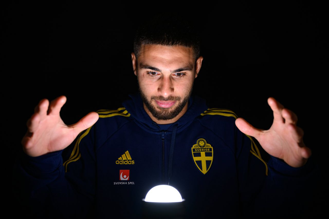 Atacantul din naționala Suediei după care alerga Mihai Rotaru să-l transfere la Universitatea Craiova a semnat cu altă echipă!