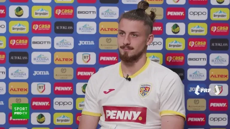 Radu Drăgușin: Alibec are mereu cash la el