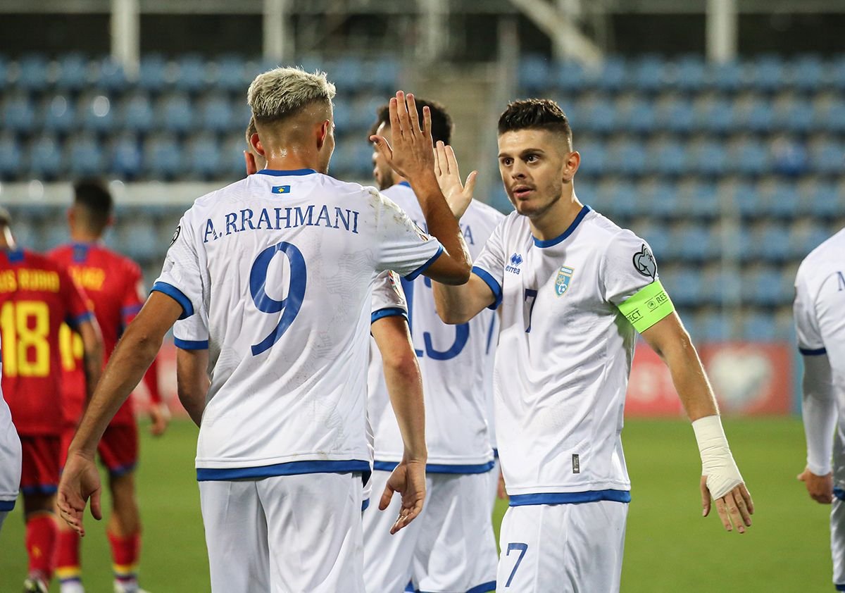 A &icirc;nceput scandalul &icirc;nainte de meciul Kosovo - Rom&acirc;nia! Adversarii cer ca UEFA să pedepsească &rdquo;concret&rdquo; FRF
