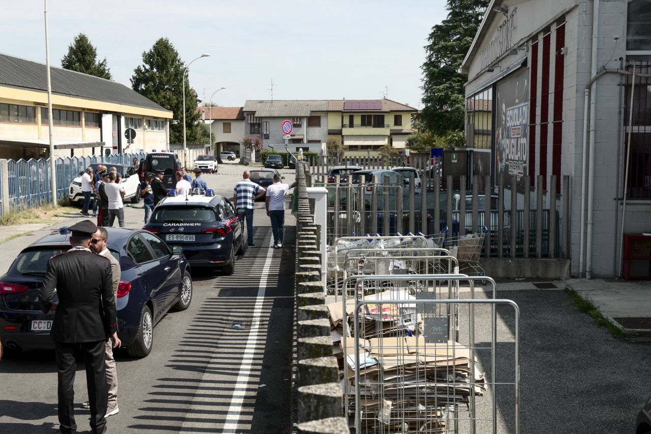 Andrea Beretta, liderul ultrașilor Inter Milano, l-a ucis pe moștenitorul mafiei ‘Ndrangheta! Toate detaliile _5