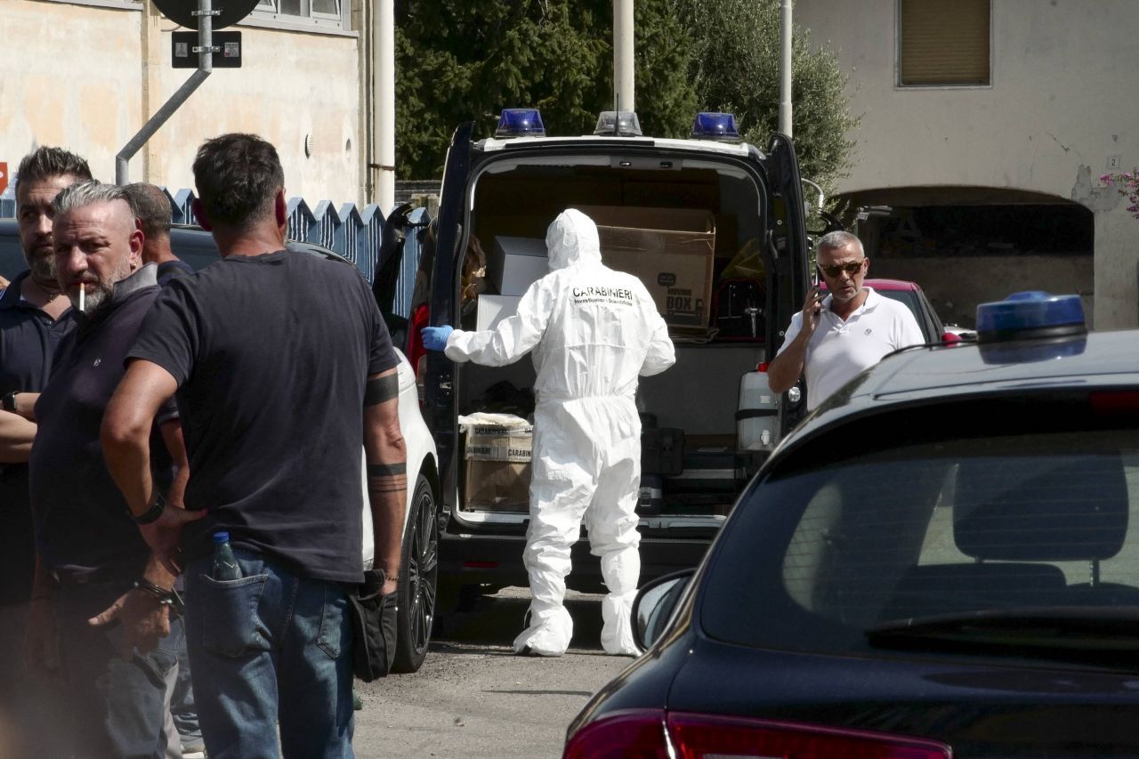 Andrea Beretta, liderul ultrașilor Inter Milano, l-a ucis pe moștenitorul mafiei ‘Ndrangheta! Toate detaliile _6