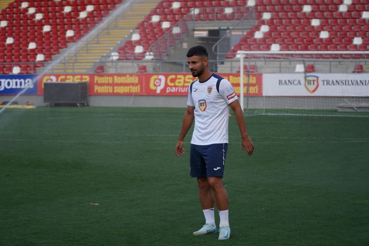 România U20 - Germania U20 2-3, în Elite League! Dramă pentru ”tricolorii” mici, după ce au condus cu 2-0_6
