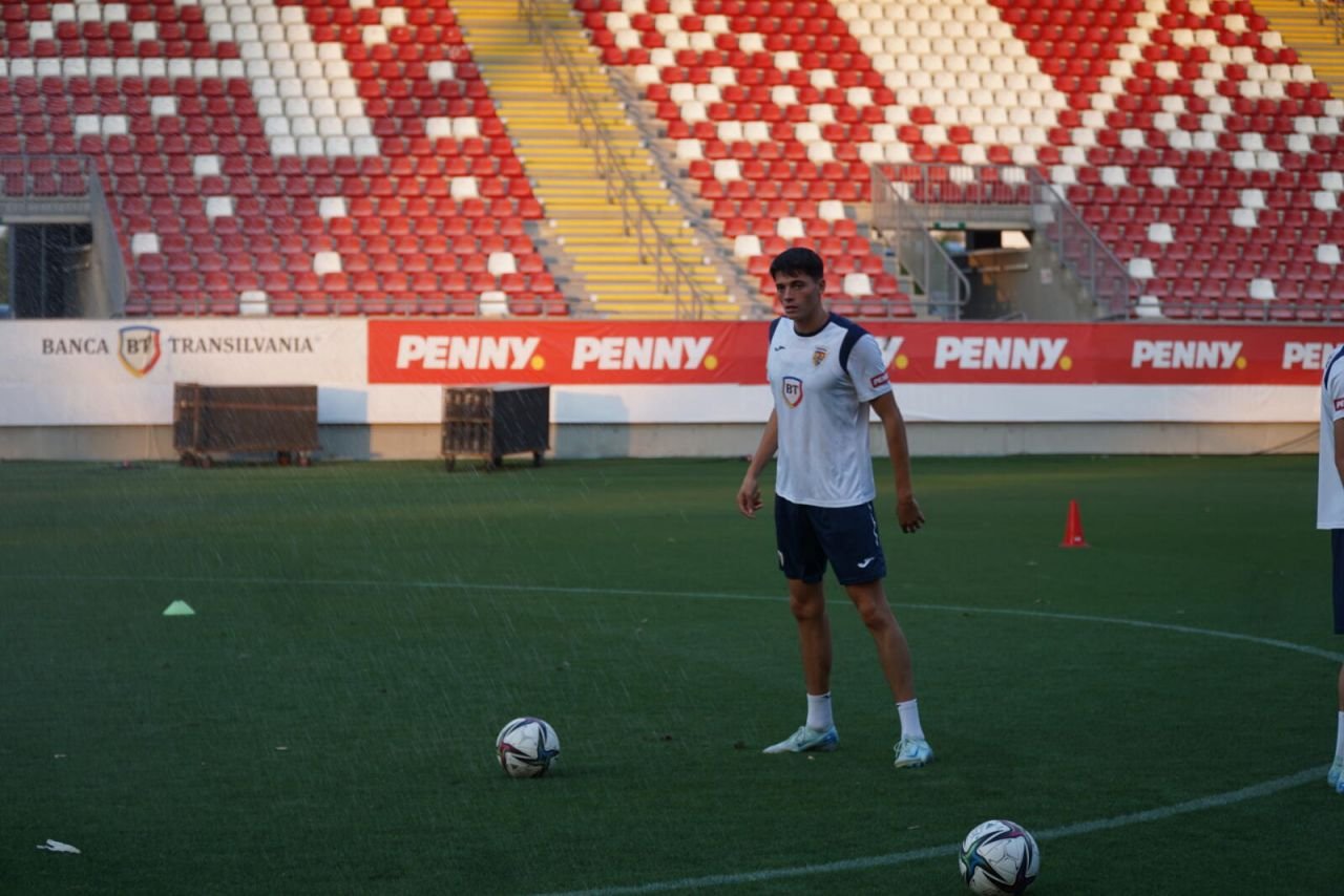 România U20 - Germania U20 2-3, în Elite League! Dramă pentru ”tricolorii” mici, după ce au condus cu 2-0_7