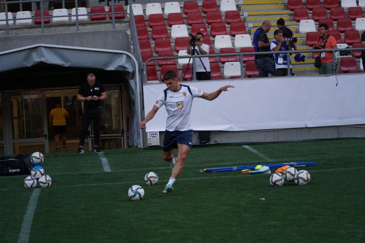 România U20 - Germania U20 2-3, în Elite League! Dramă pentru ”tricolorii” mici, după ce au condus cu 2-0_8