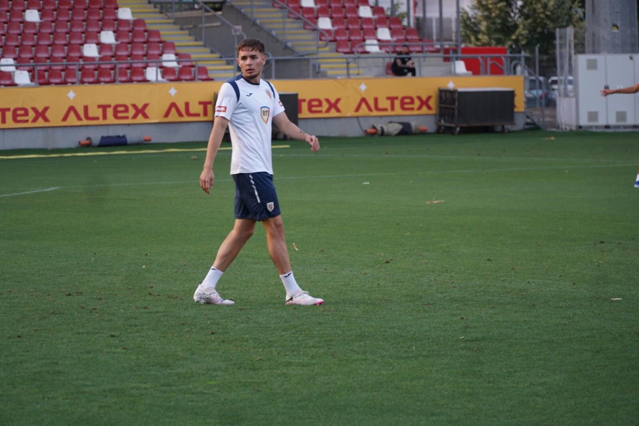 România U20 - Germania U20 2-3, în Elite League! Dramă pentru ”tricolorii” mici, după ce au condus cu 2-0_9