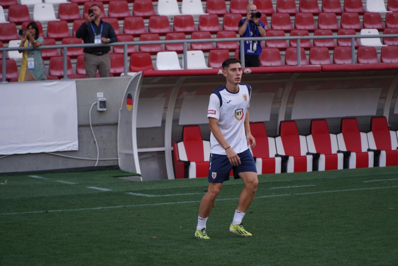 România U20 - Germania U20 2-3, în Elite League! Dramă pentru ”tricolorii” mici, după ce au condus cu 2-0_10