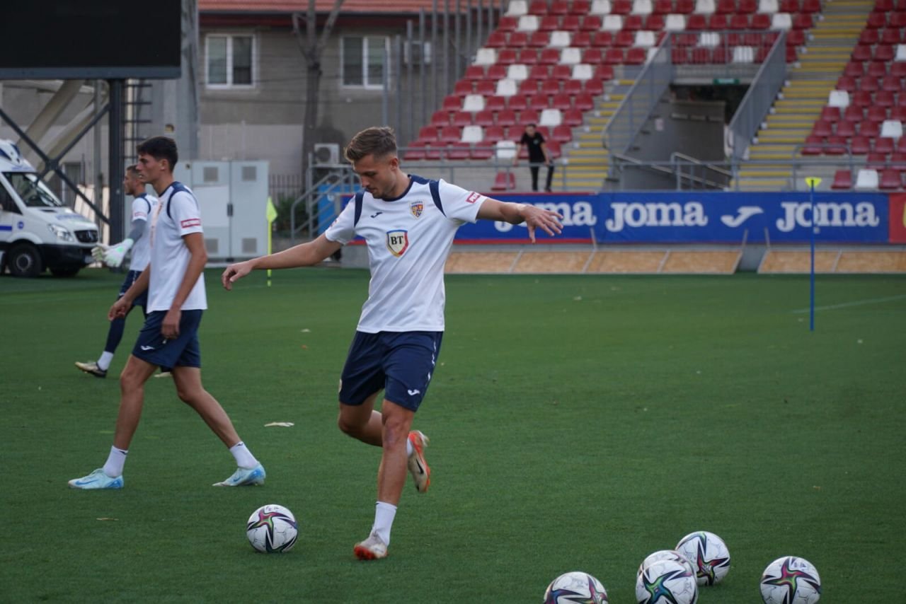 România U20 - Germania U20 2-3, în Elite League! Dramă pentru ”tricolorii” mici, după ce au condus cu 2-0_11