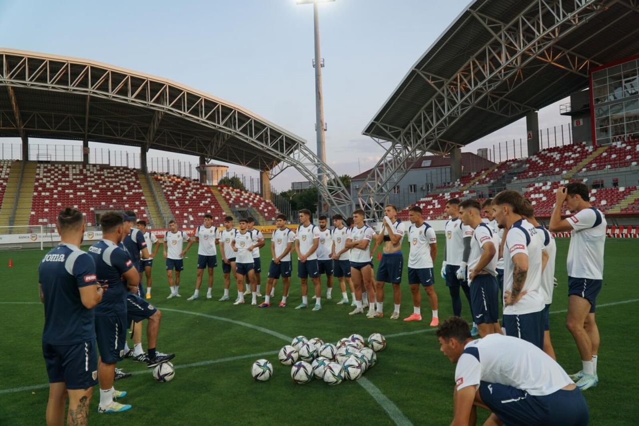 România U20 - Germania U20 2-3, în Elite League! Dramă pentru ”tricolorii” mici, după ce au condus cu 2-0_12
