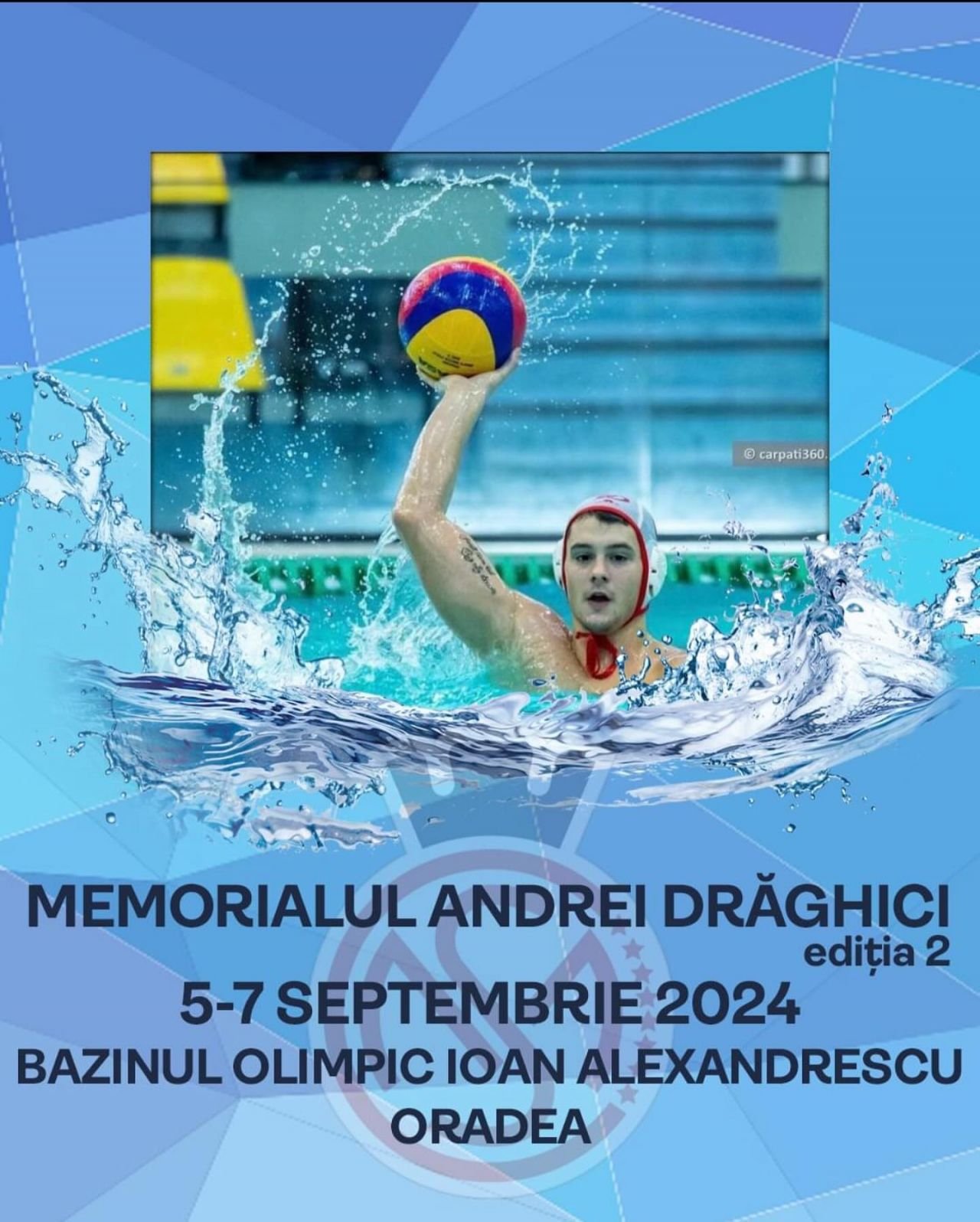 Două transferuri și o prelungire de contract la Dinamo! ”Au participat la Jocurile Olimpice de la Paris din 2024”_2