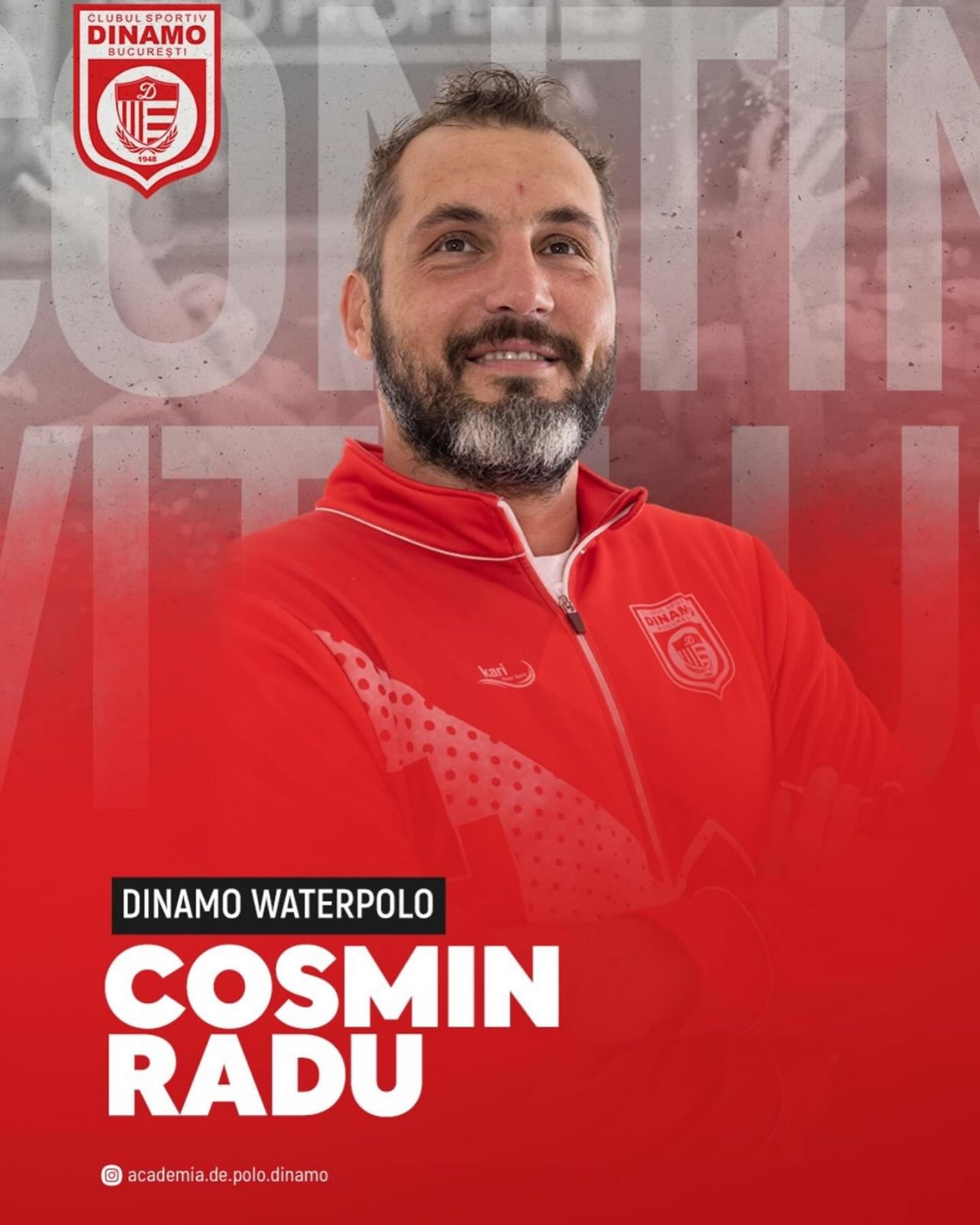 Două transferuri și o prelungire de contract la Dinamo! ”Au participat la Jocurile Olimpice de la Paris din 2024”_5