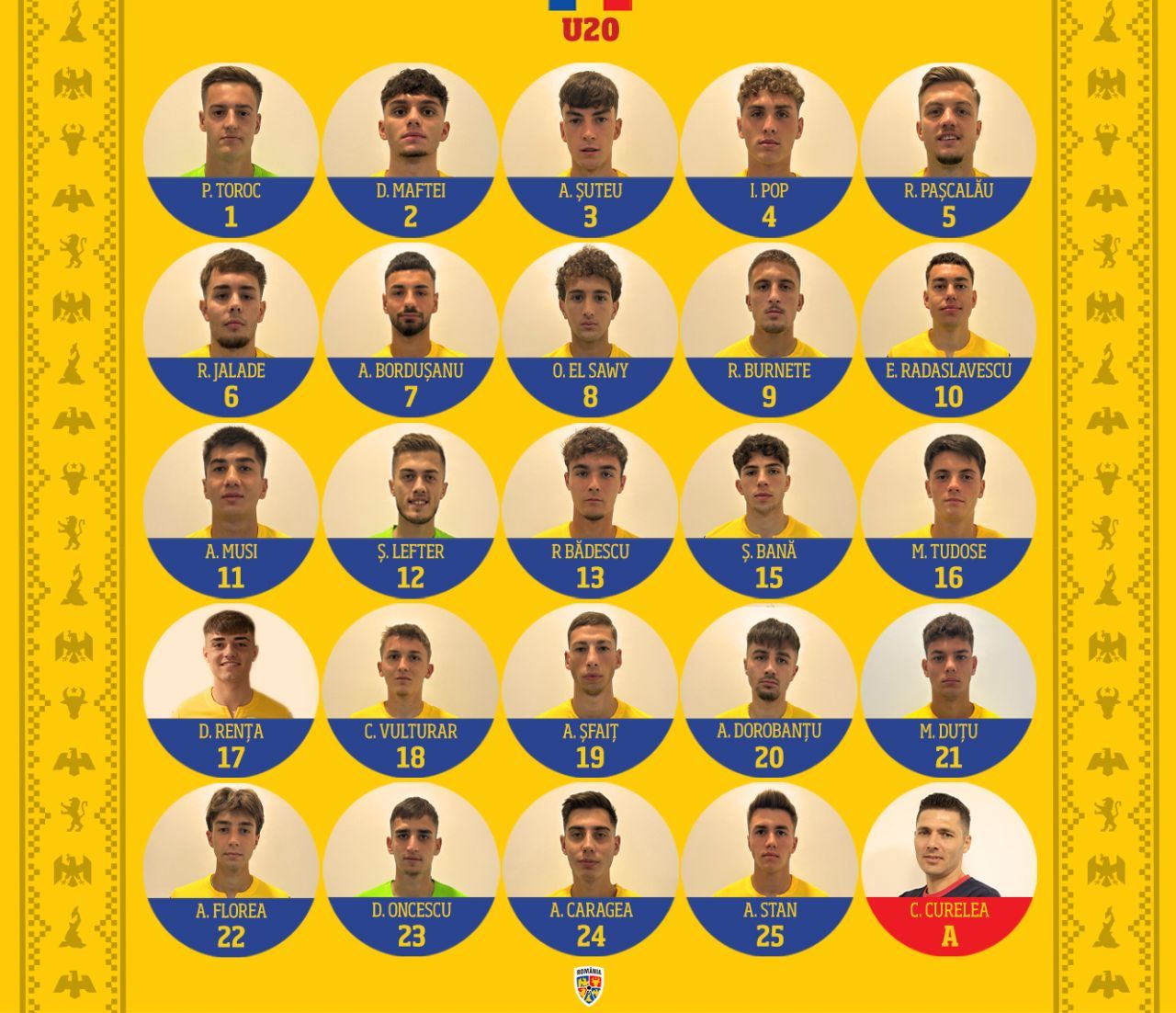 România U20 - Germania U20 2-3, în Elite League! Dramă pentru ”tricolorii” mici, după ce au condus cu 2-0_13