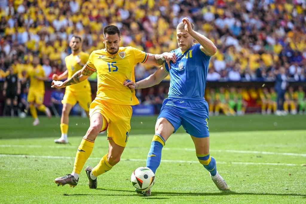 Ghinion pentru ucraineanul Artem Dovbyk. Ce s-a întâmplat cu atacantul cumpărat recent de AS Roma_2