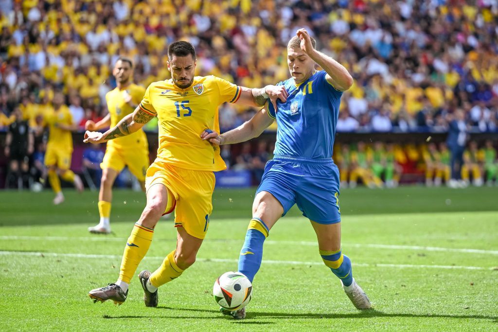 Ghinion pentru ucraineanul Artem Dovbyk. Ce s-a întâmplat cu atacantul cumpărat recent de AS Roma_2