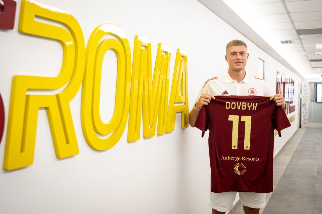 Ghinion pentru ucraineanul Artem Dovbyk. Ce s-a întâmplat cu atacantul cumpărat recent de AS Roma_8