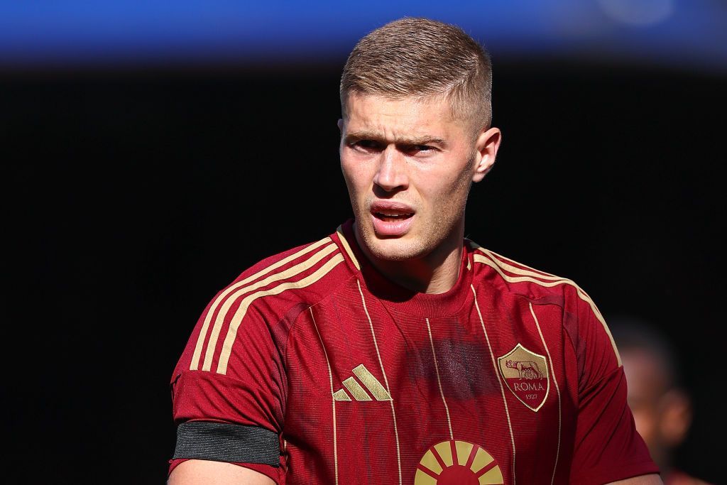 Ghinion pentru ucraineanul Artem Dovbyk. Ce s-a întâmplat cu atacantul cumpărat recent de AS Roma_9