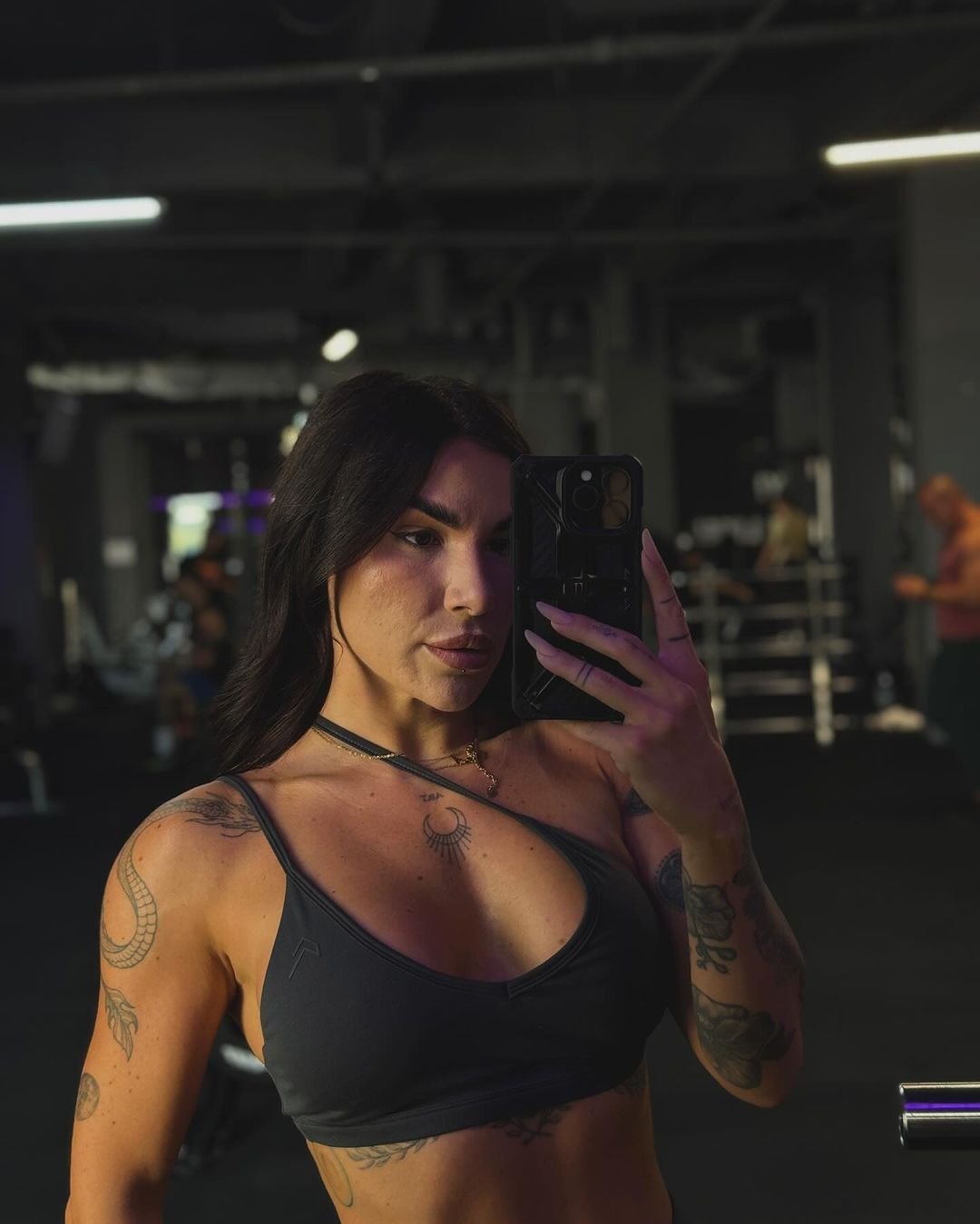Cea mai sexy culturistă este româncă! Andreea, soția lui Victor Astafei, face senzație la concursurile de fitness_4