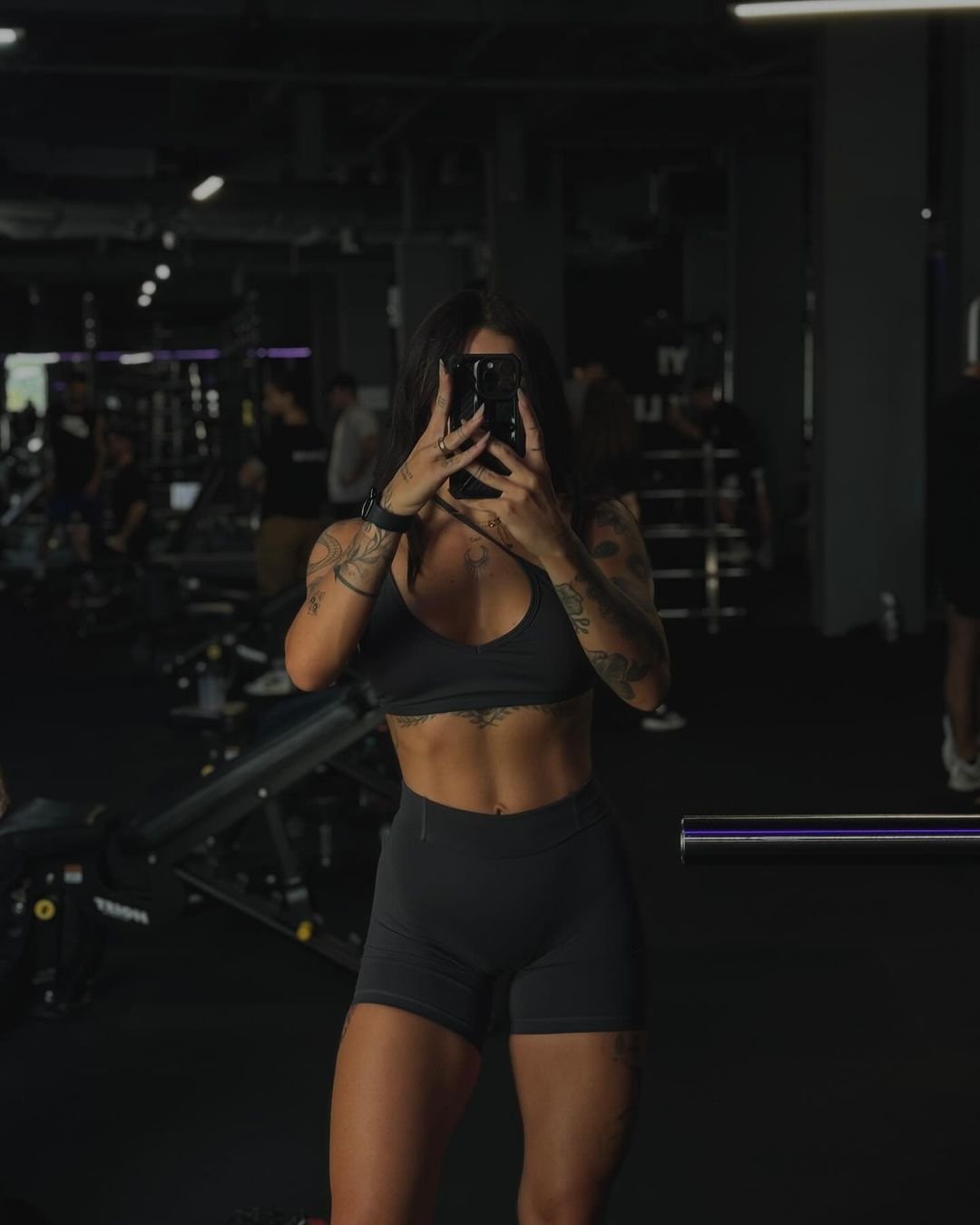 Cea mai sexy culturistă este româncă! Andreea, soția lui Victor Astafei, face senzație la concursurile de fitness_5