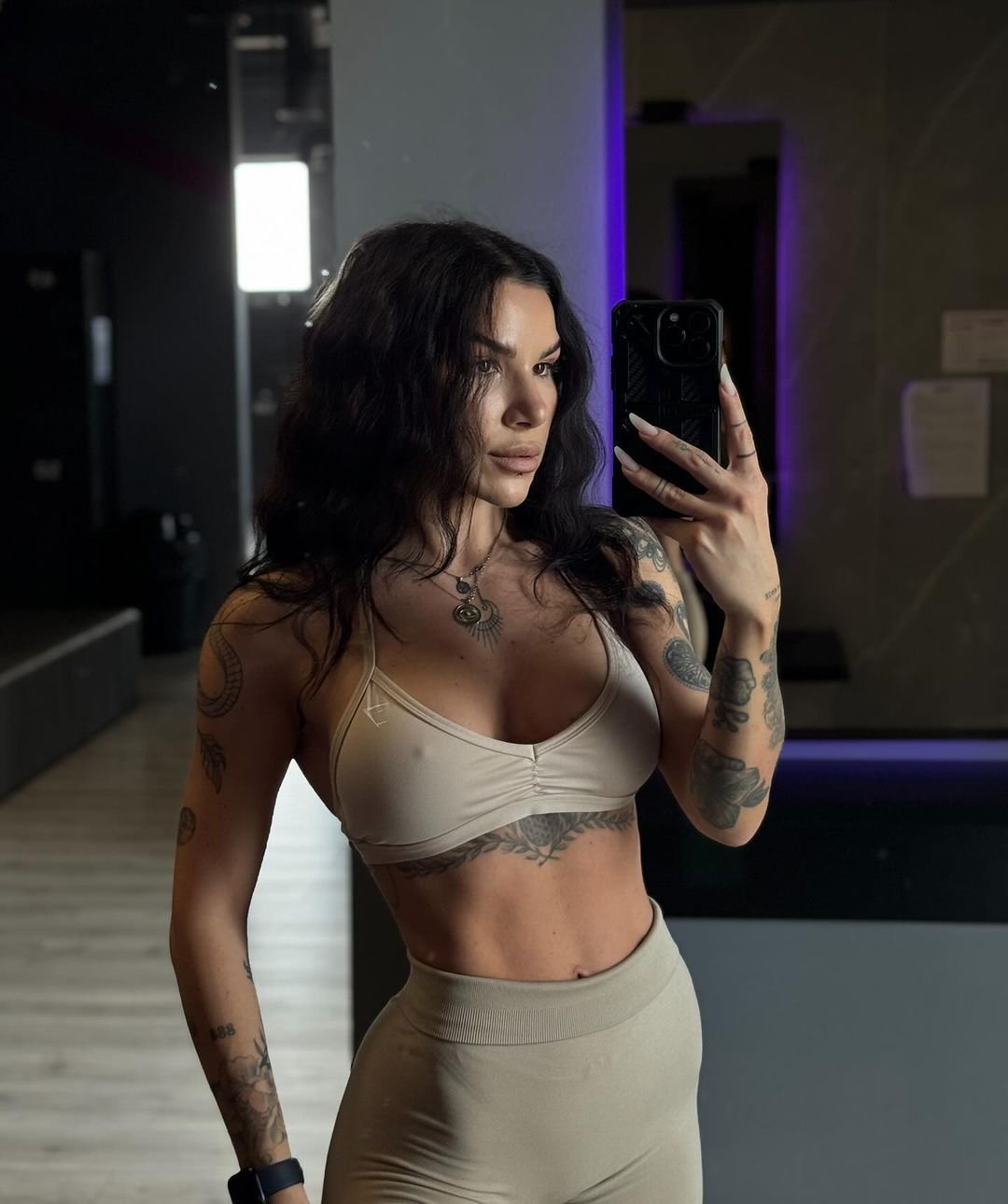 Cea mai sexy culturistă este româncă! Andreea, soția lui Victor Astafei, face senzație la concursurile de fitness_17