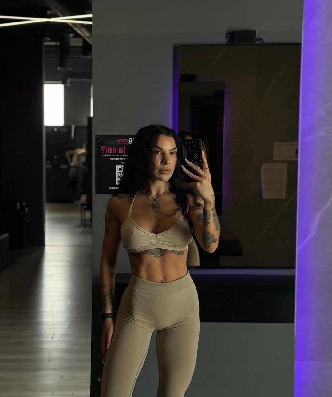 Cea mai sexy culturistă este româncă! Andreea, soția lui Victor Astafei, face senzație la concursurile de fitness_18