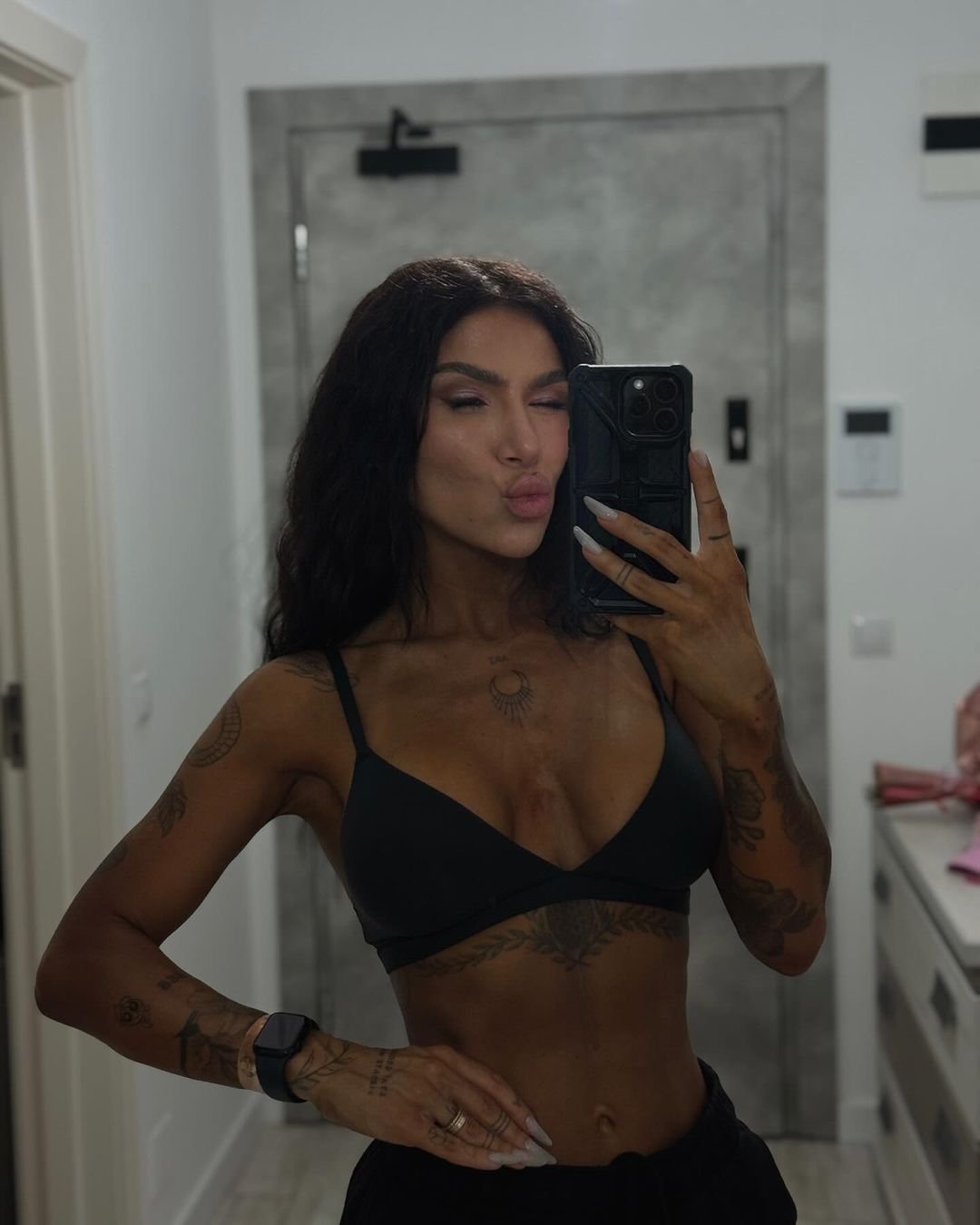 Cea mai sexy culturistă este româncă! Andreea, soția lui Victor Astafei, face senzație la concursurile de fitness_22