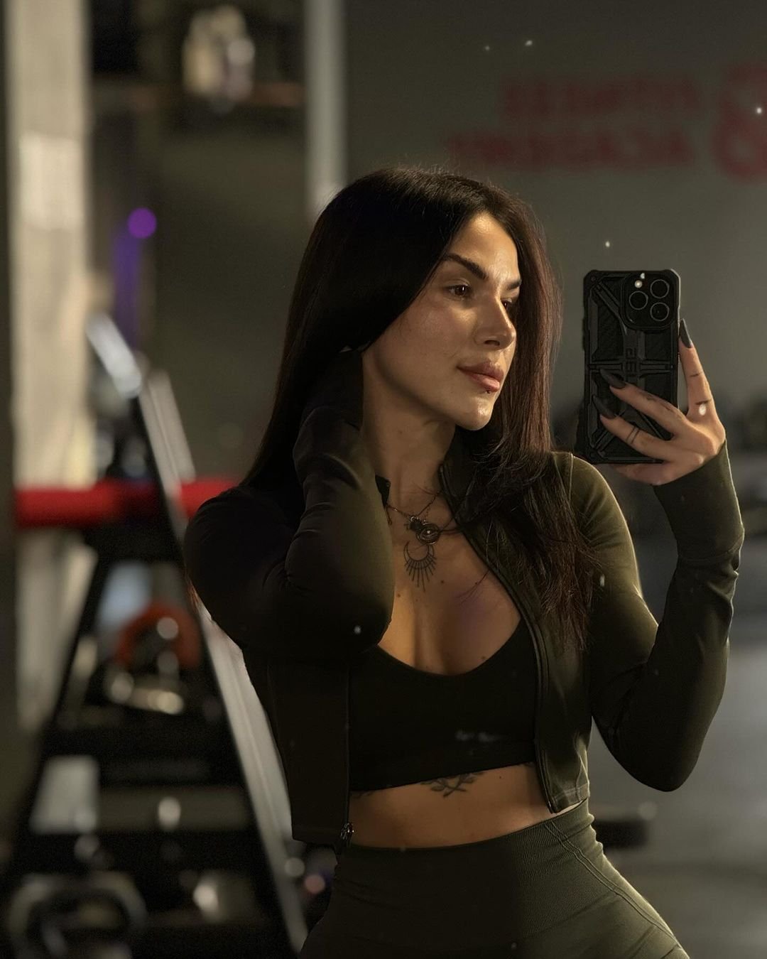 Cea mai sexy culturistă este româncă! Andreea, soția lui Victor Astafei, face senzație la concursurile de fitness_39