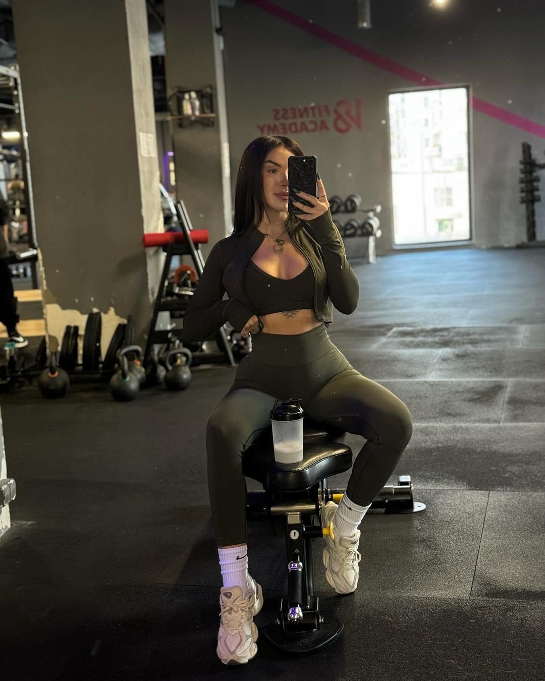 Cea mai sexy culturistă este româncă! Andreea, soția lui Victor Astafei, face senzație la concursurile de fitness_40