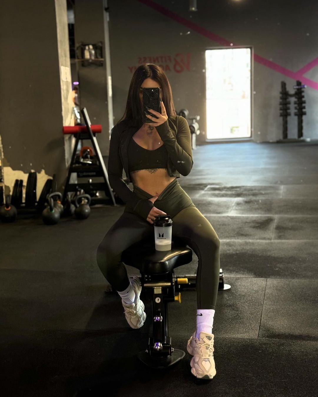 Cea mai sexy culturistă este româncă! Andreea, soția lui Victor Astafei, face senzație la concursurile de fitness_63