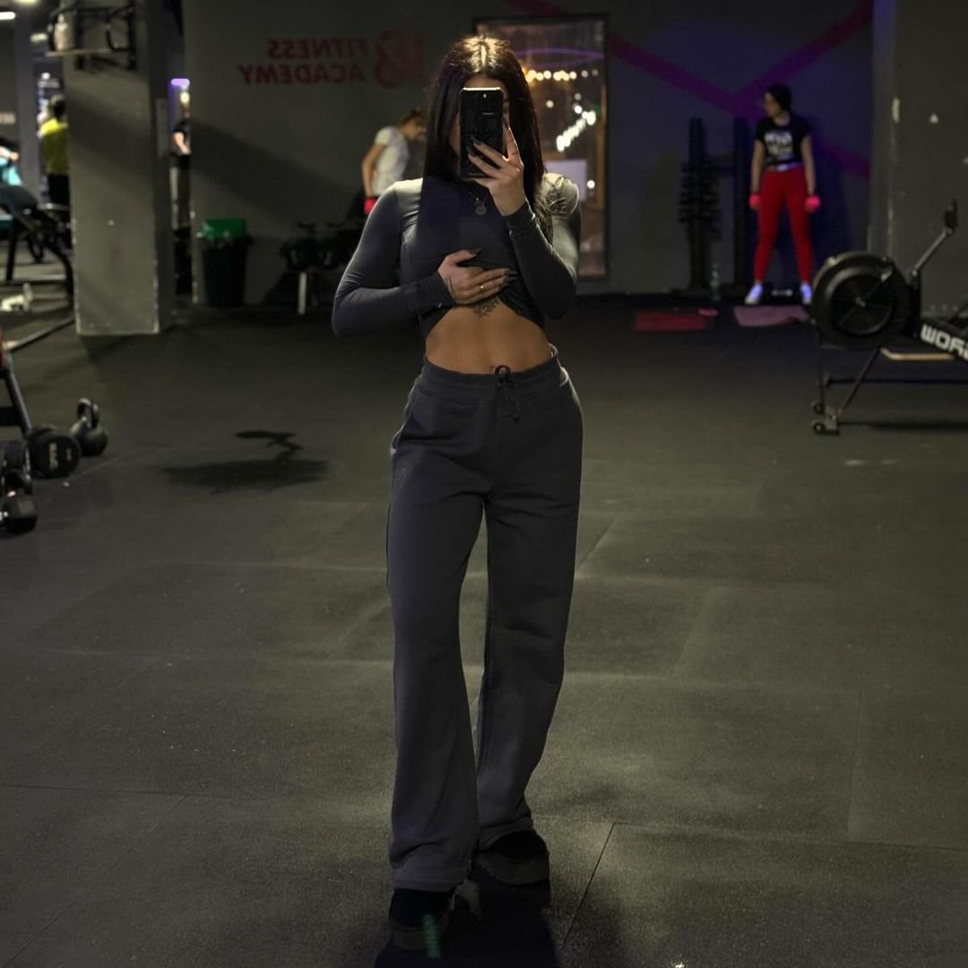 Cea mai sexy culturistă este româncă! Andreea, soția lui Victor Astafei, face senzație la concursurile de fitness_69