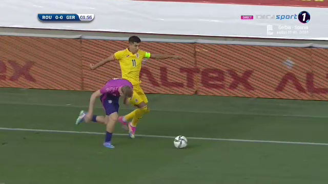România U20 - Germania U20 2-3, în Elite League! Dramă pentru ”tricolorii” mici, după ce au condus cu 2-0_14