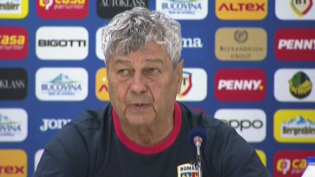 Mircea Lucescu, &icirc;ntrebat de ce l-a convocat pe Ianis Hagi, care n-a jucat deloc &icirc;n acest sezon