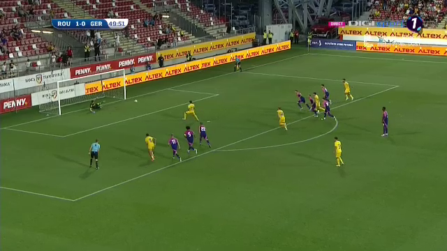 România U20 - Germania U20 2-3, în Elite League! Dramă pentru ”tricolorii” mici, după ce au condus cu 2-0_16