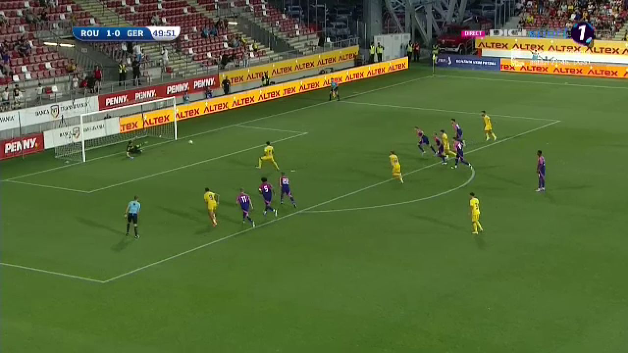 România U20 - Germania U20 2-3, în Elite League! Dramă pentru ”tricolorii” mici, după ce au condus cu 2-0_16