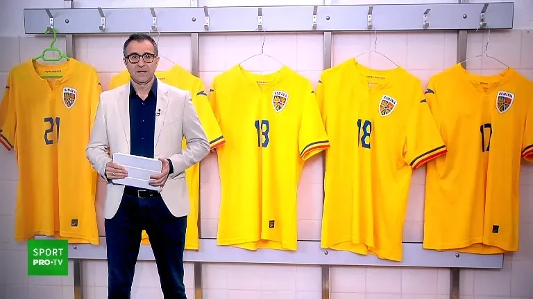 Rom&acirc;nia U21 - Muntenegru U21, LIVE pe Pro Arena și VOYO, vineri, de la 19:30, &icirc;n preliminariile EURO 2025