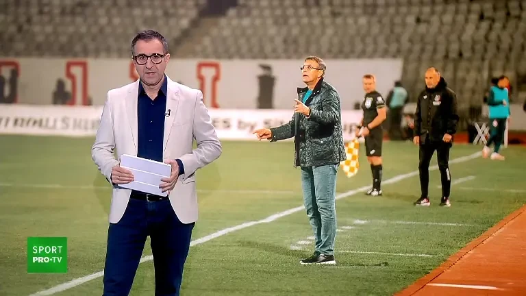 Eugen Neagoe, prezentat la Gloria Buzău în locul lui Andrei Prepeliță (05.09.2024)