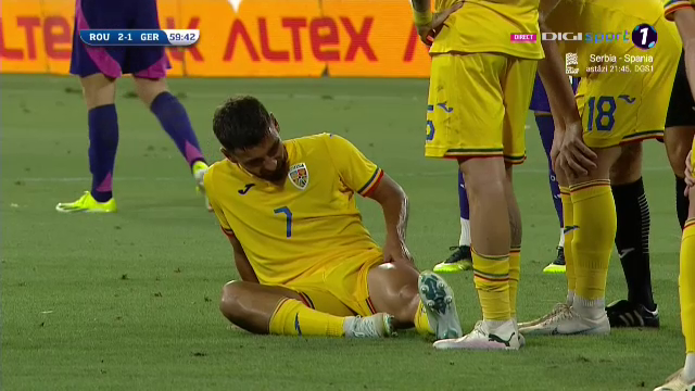 Coșmar pentru Dinamo! Încă un jucător s-a accidentat_3