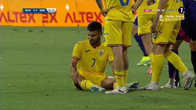 Coșmar pentru Dinamo! Încă un jucător s-a accidentat_4