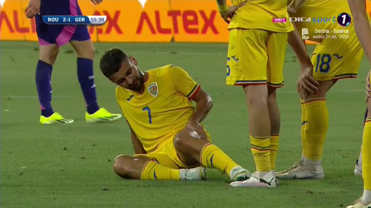 Coșmar pentru Dinamo! Încă un jucător s-a accidentat_1