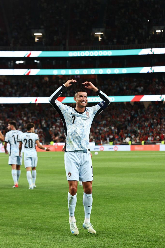 Cristiano Ronaldo, golul 900! Portughezul s-a prăbușit pe gazon, 