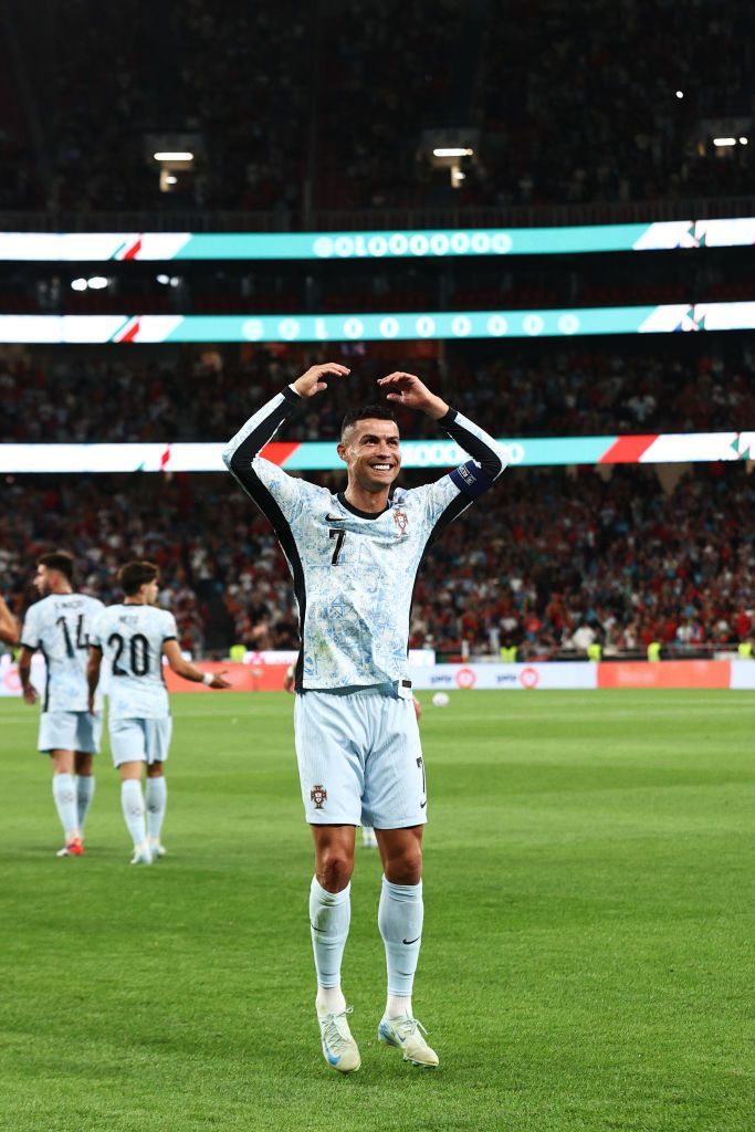 Cristiano Ronaldo, golul 900! Portughezul s-a prăbușit pe gazon,
