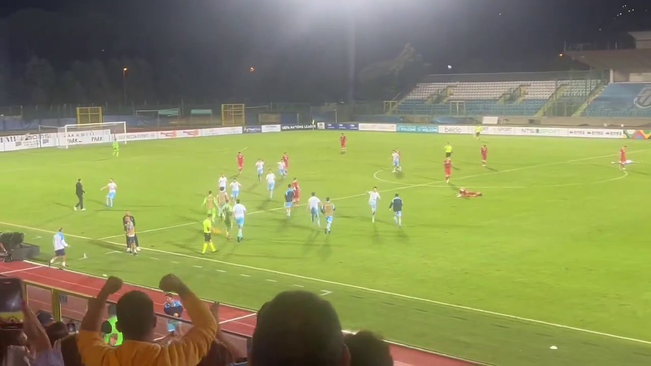 San Marino, prima victorie după 20 de ani! Cum au sărbătorit jucătorii_2