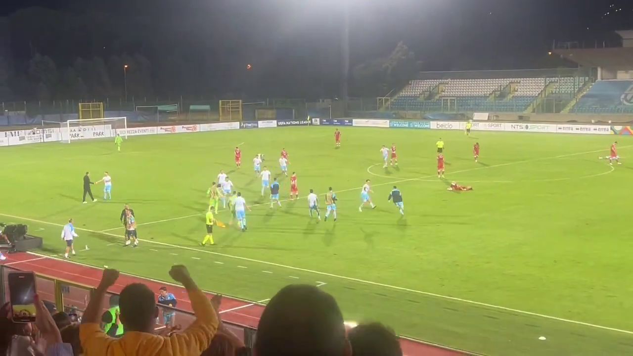San Marino, prima victorie după 20 de ani! Cum au sărbătorit jucătorii_3