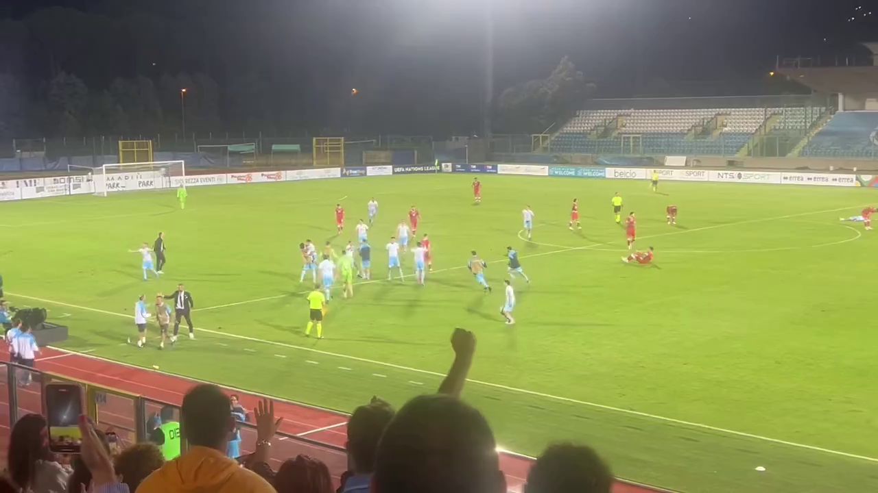 San Marino, prima victorie după 20 de ani! Cum au sărbătorit jucătorii_6