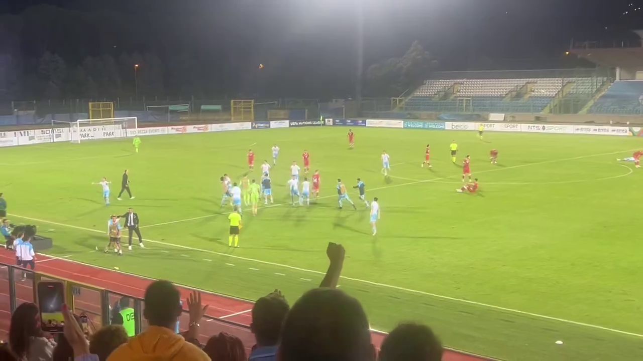 San Marino, prima victorie după 20 de ani! Cum au sărbătorit jucătorii_7