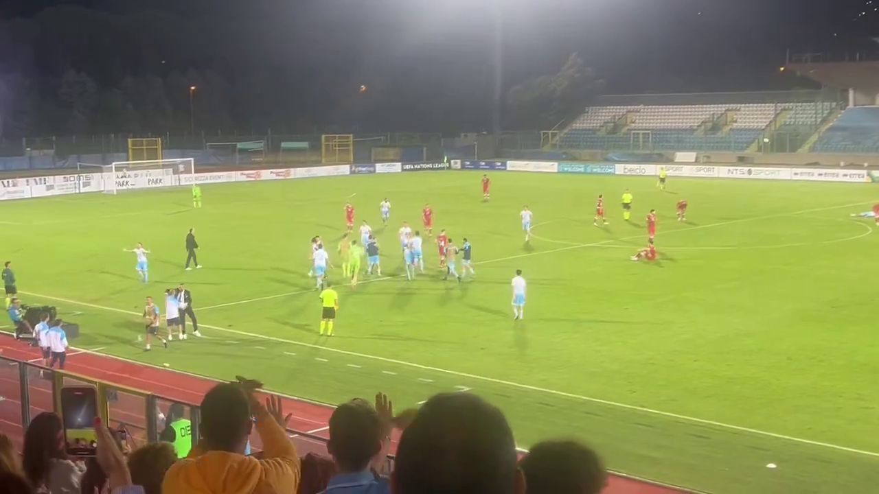 San Marino, prima victorie după 20 de ani! Cum au sărbătorit jucătorii_8