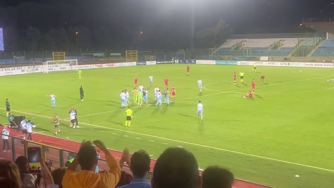 San Marino, prima victorie după 20 de ani! Cum au sărbătorit jucătorii_10