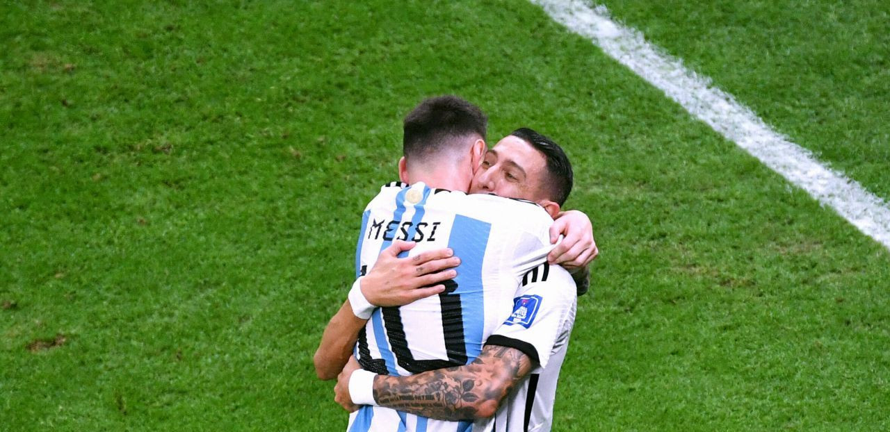 Lionel Messi, scrisoare emoționantă pentru Angel Di Maria! Superstarul a răbufnit &icirc;n pl&acirc;ns
