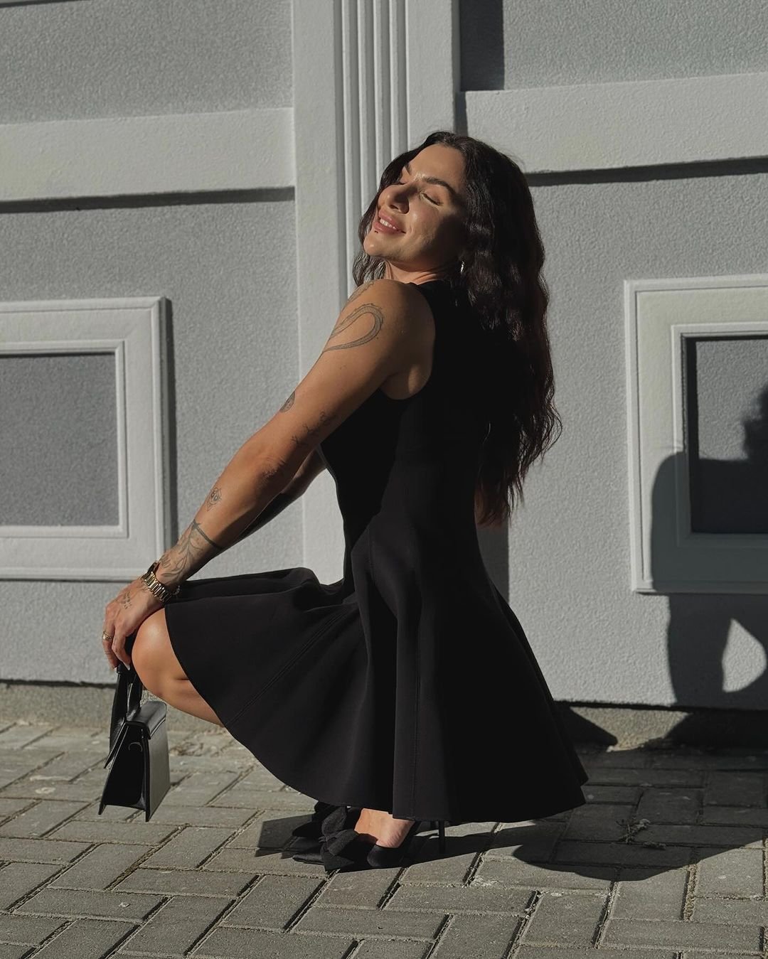 Cea mai sexy culturistă este româncă! Andreea, soția lui Victor Astafei, face senzație la concursurile de fitness_78
