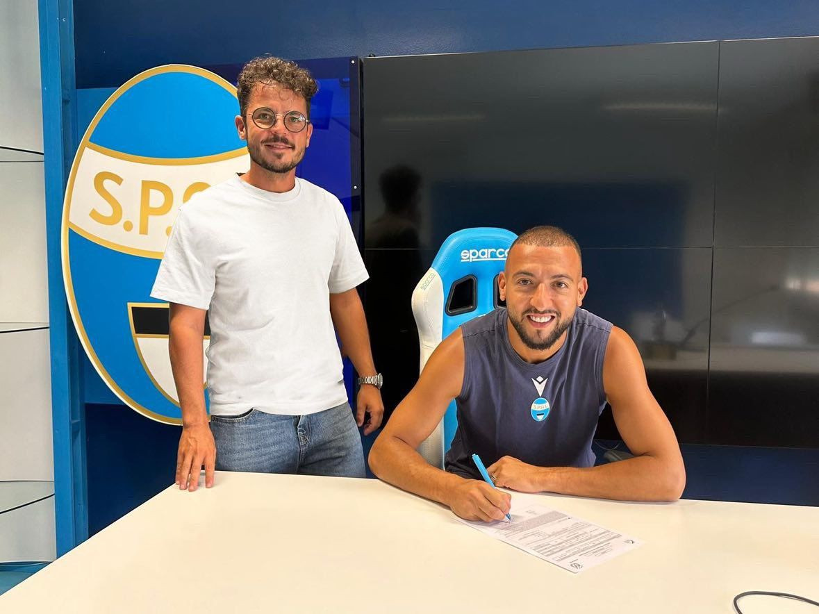 A fost dat afară de la CFR Cluj și a semnat direct &icirc;n Italia: Bine ai venit!