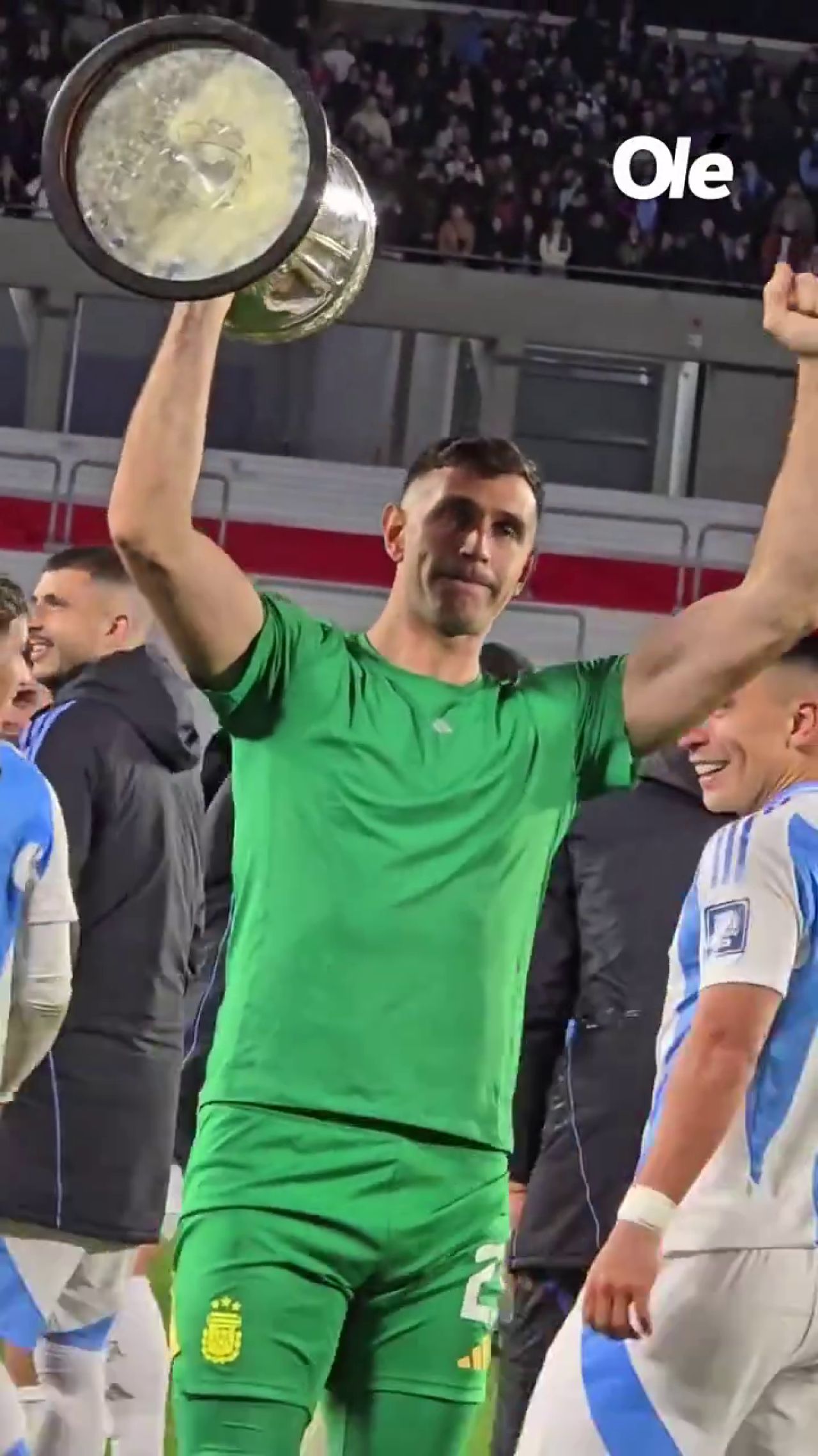 Emiliano Martinez lovește din nou! Gestul obscen făcut de