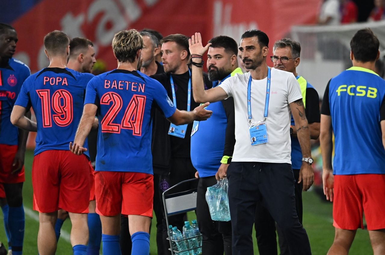 Veste bună primită de FCSB! Anunțul făcut înaintea primului meci din Europa League